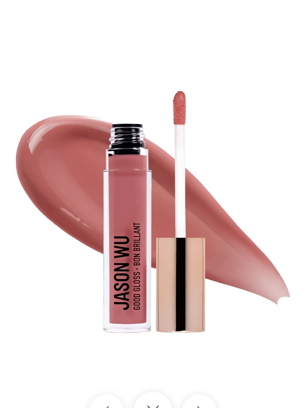 Jason Wu Good Gloss Lip Gloss Strawberry Lemonade 05 new in box